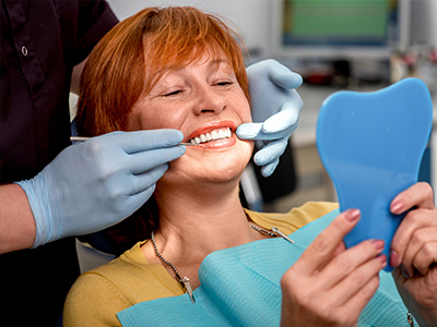 Jill A. Adams, DDS | Snoring Appliances, Dental Cleanings and Full Mouth Rejuvenation