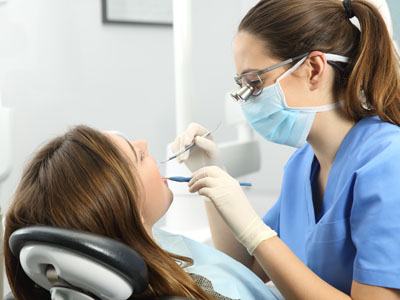 Jill A. Adams, DDS | LANAP reg , Dental Sealants and Oral Exams