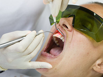 Jill A. Adams, DDS | Emergency Treatment, Implant Dentistry and LANAP reg 